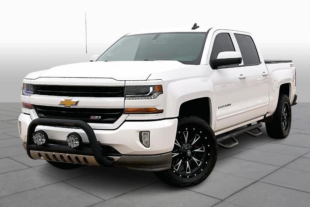 used 2017 Chevrolet Silverado 1500 car, priced at $23,989