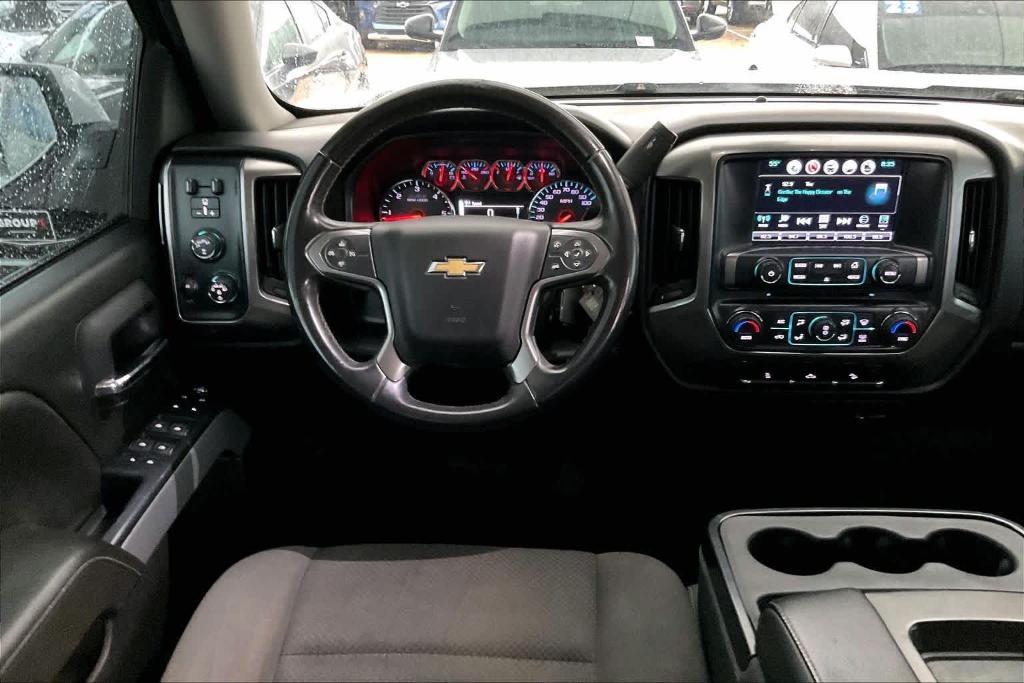 used 2017 Chevrolet Silverado 1500 car, priced at $23,989