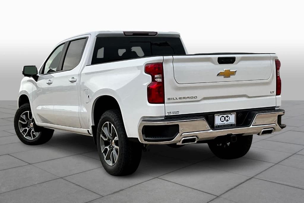 new 2025 Chevrolet Silverado 1500 car, priced at $59,535