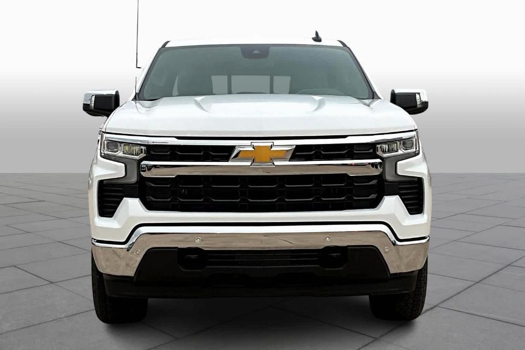 new 2025 Chevrolet Silverado 1500 car, priced at $59,535