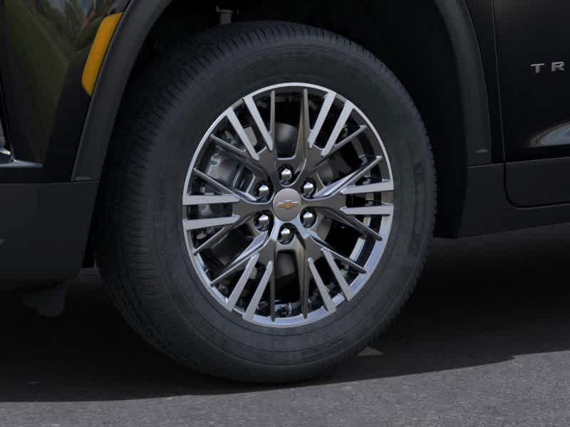 new 2025 Chevrolet Traverse car, priced at $40,945