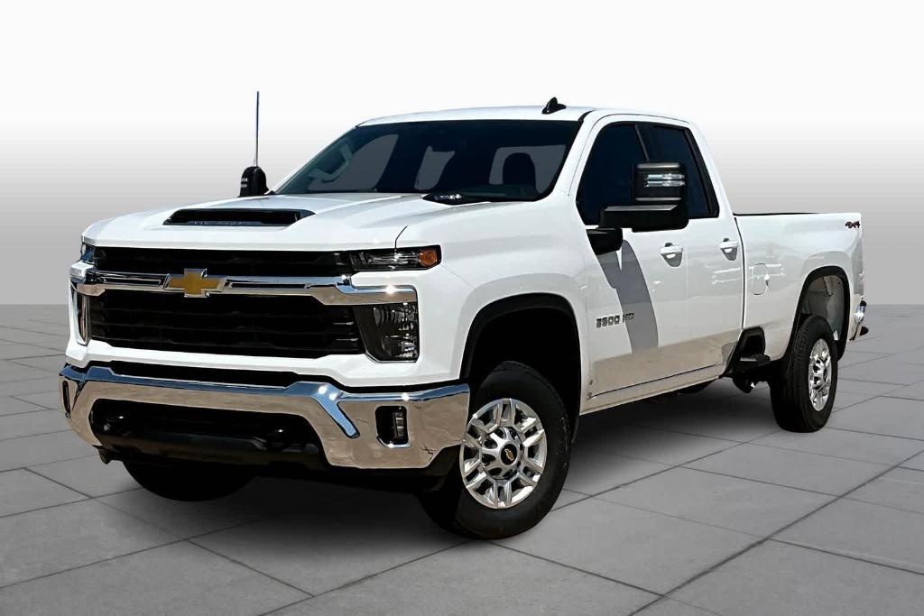 new 2025 Chevrolet Silverado 2500 car, priced at $57,095