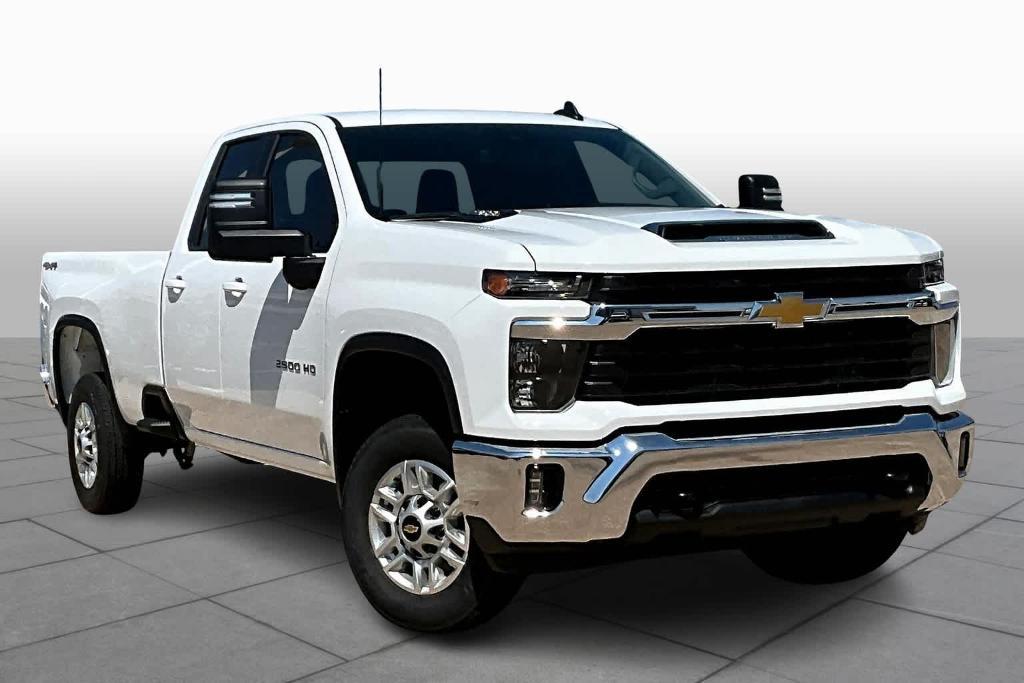 new 2025 Chevrolet Silverado 2500 car, priced at $57,095