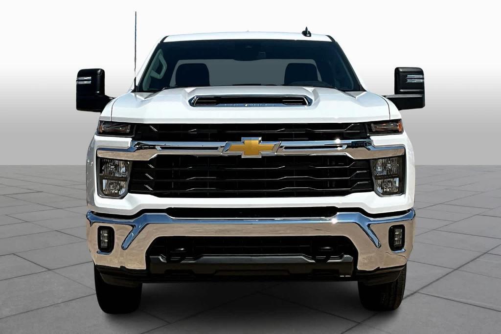 new 2025 Chevrolet Silverado 2500 car, priced at $57,095