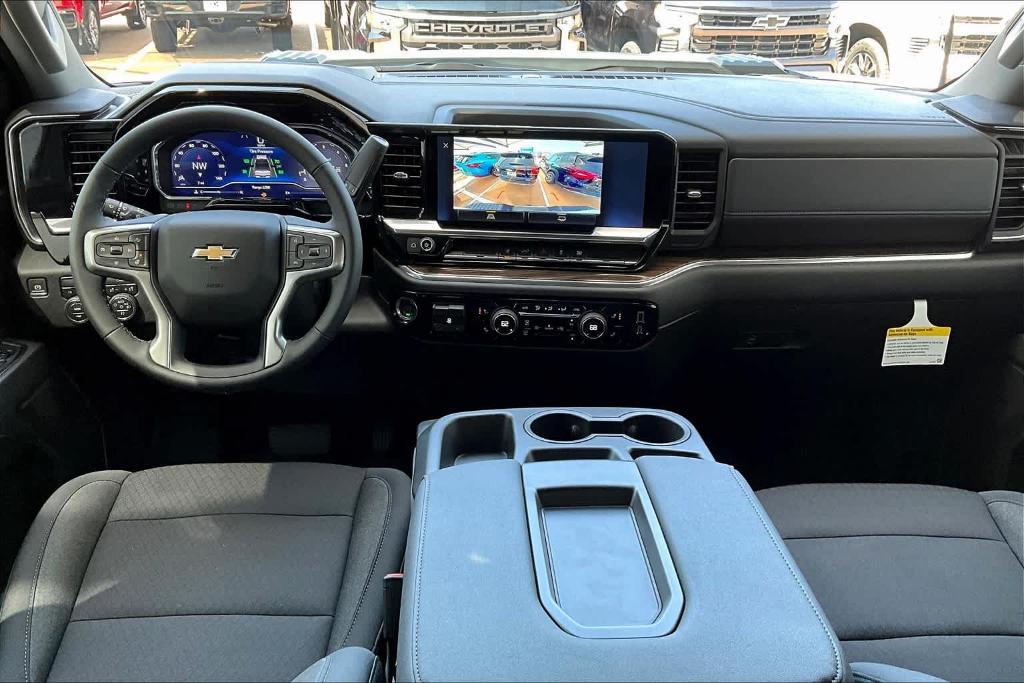 new 2025 Chevrolet Silverado 2500 car, priced at $57,095