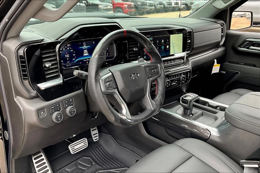 new 2025 Chevrolet Silverado 1500 car, priced at $77,080