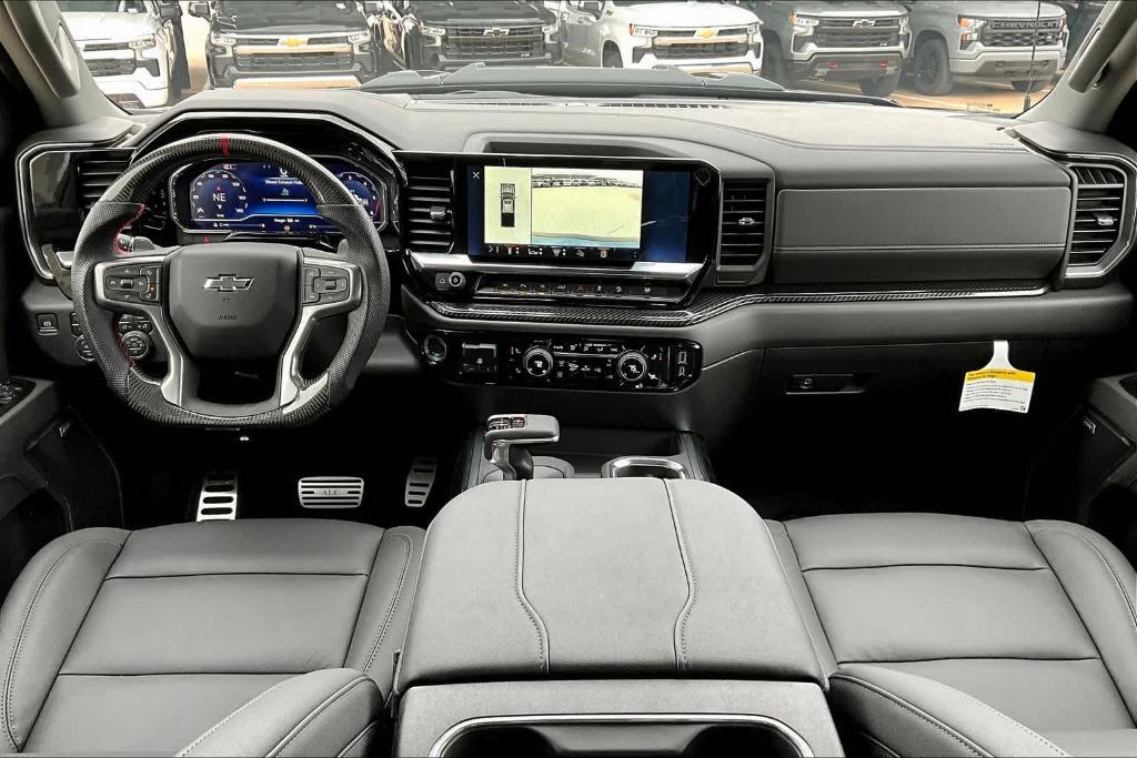 new 2025 Chevrolet Silverado 1500 car, priced at $77,080