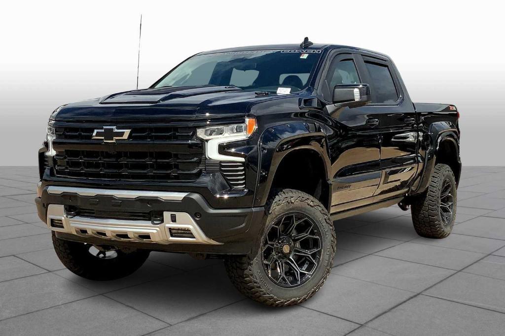 new 2025 Chevrolet Silverado 1500 car, priced at $74,355
