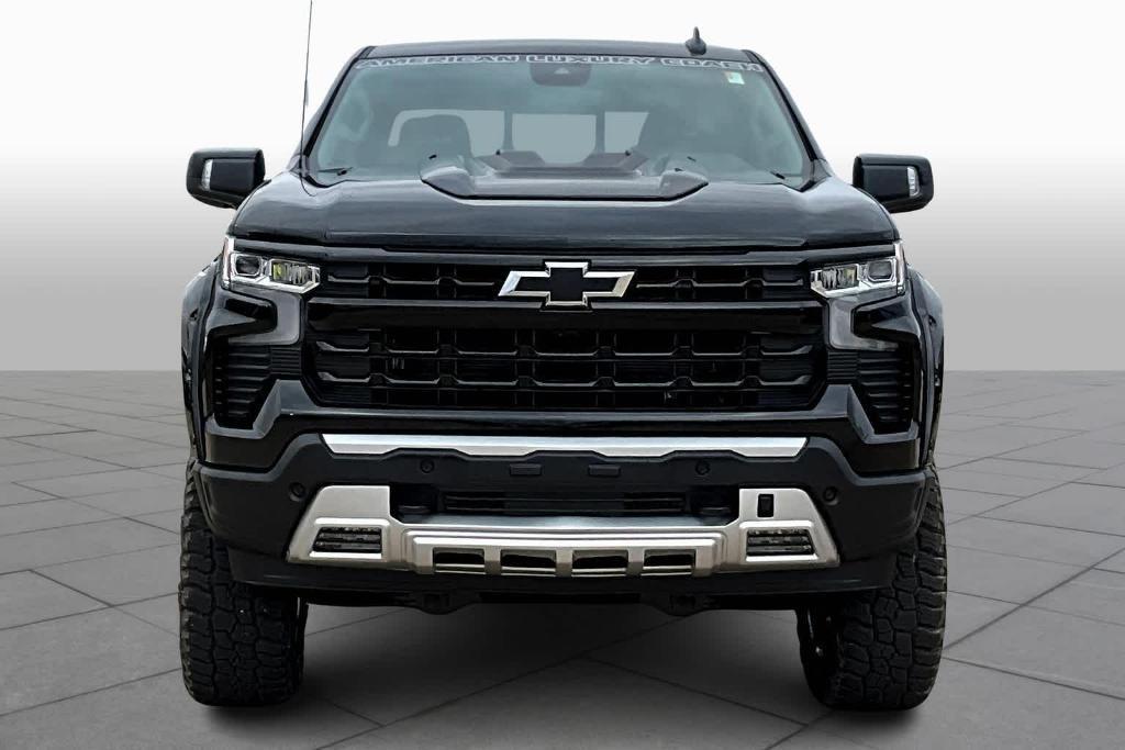 new 2025 Chevrolet Silverado 1500 car, priced at $77,080