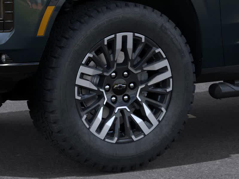 new 2025 Chevrolet Tahoe car, priced at $80,305
