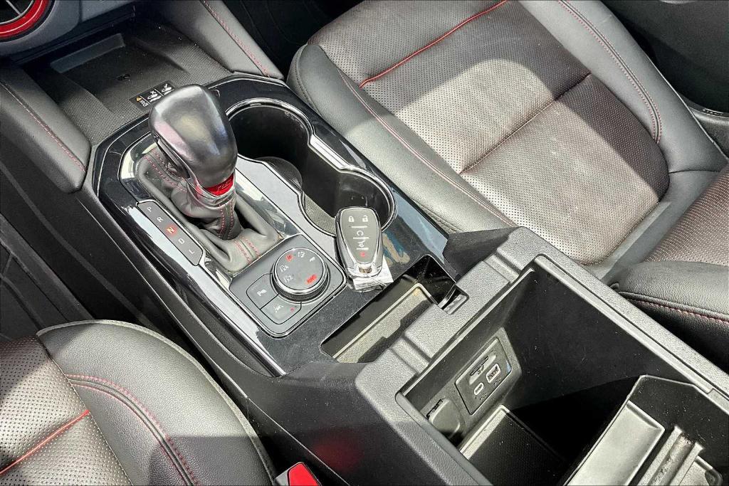 used 2021 Chevrolet Blazer car, priced at $25,863