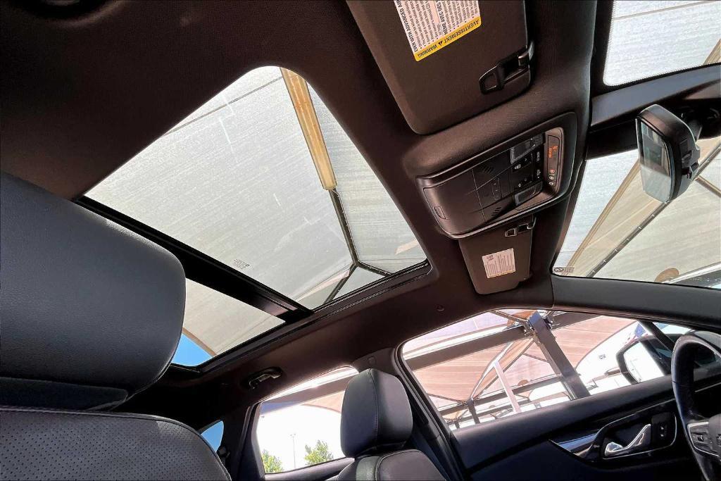 used 2021 Chevrolet Blazer car, priced at $25,863