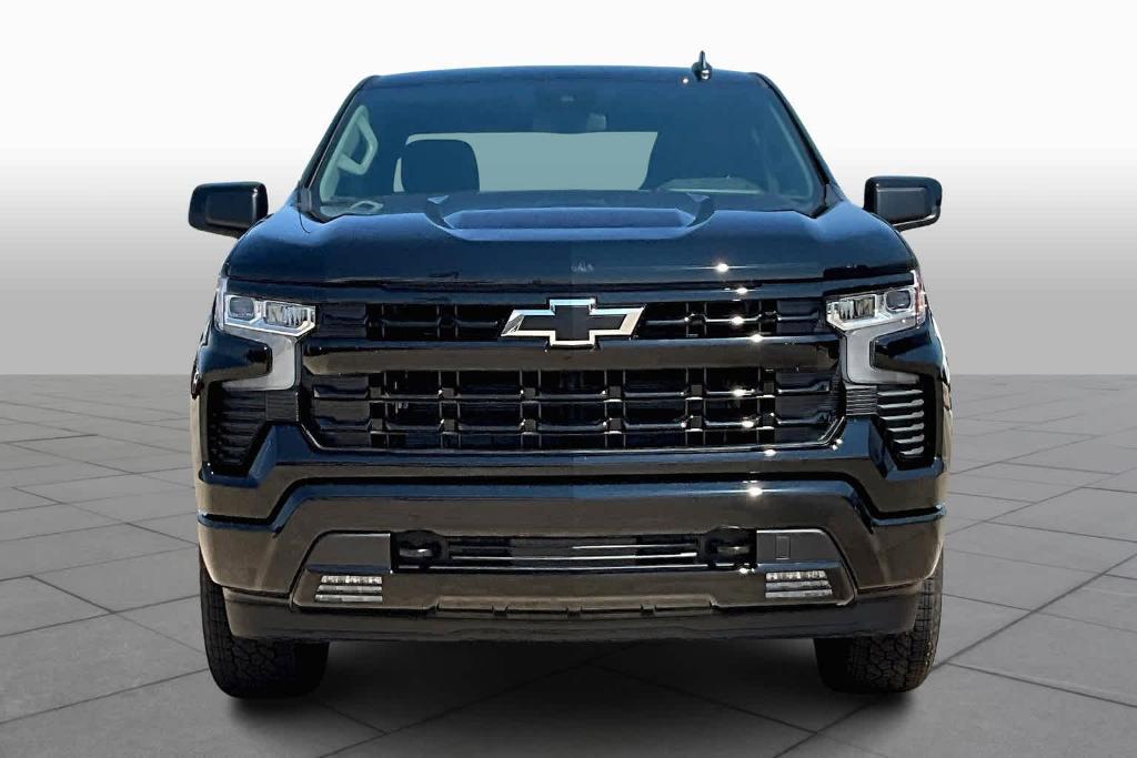 new 2025 Chevrolet Silverado 1500 car, priced at $59,295