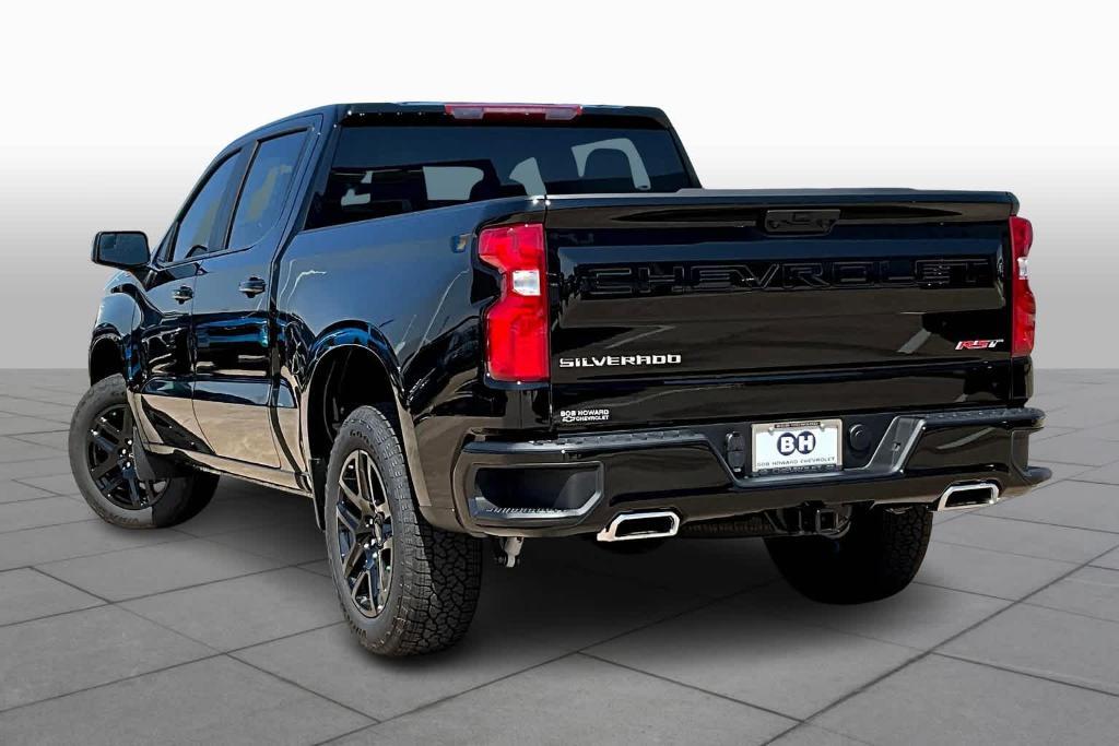 new 2025 Chevrolet Silverado 1500 car, priced at $59,295