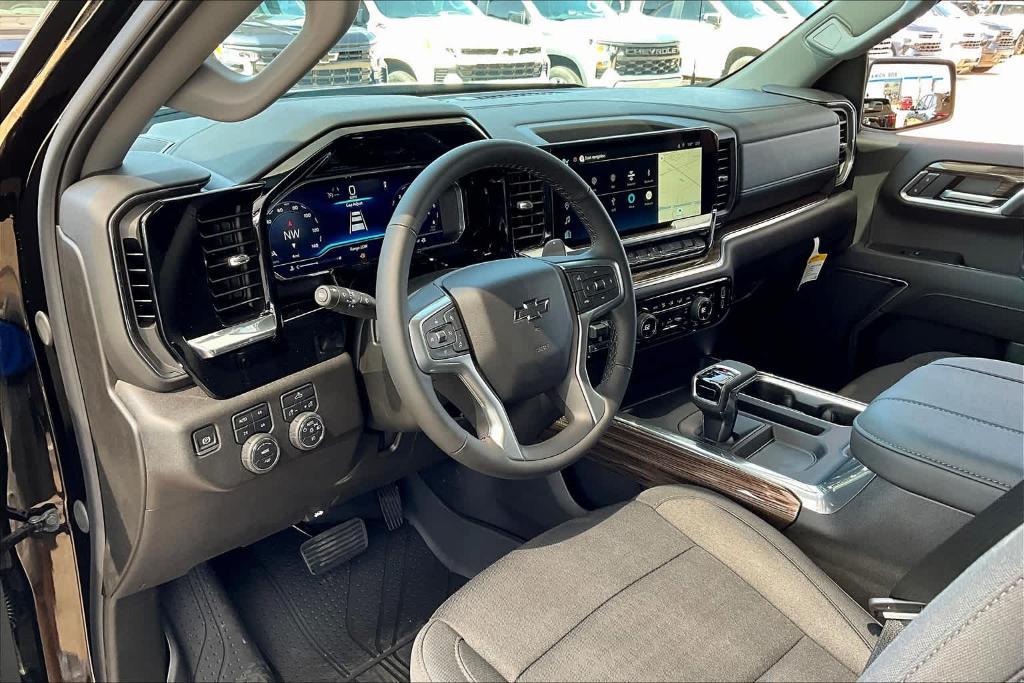 new 2025 Chevrolet Silverado 1500 car, priced at $59,295