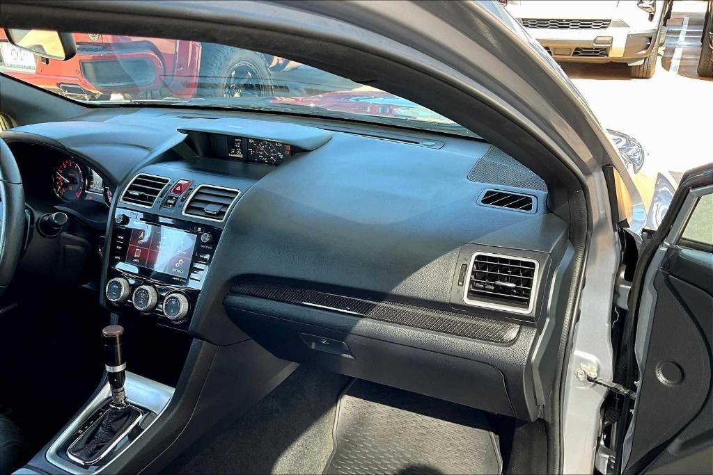 used 2017 Subaru WRX car, priced at $20,749