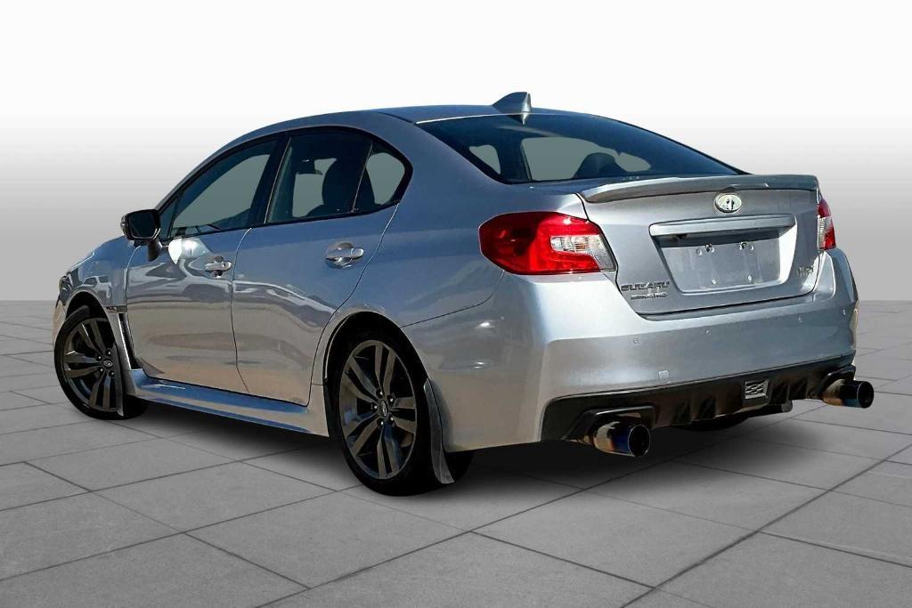 used 2017 Subaru WRX car, priced at $20,749
