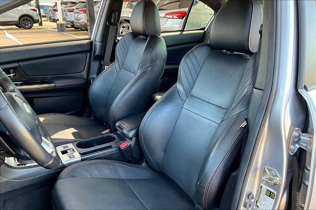 used 2017 Subaru WRX car, priced at $20,749