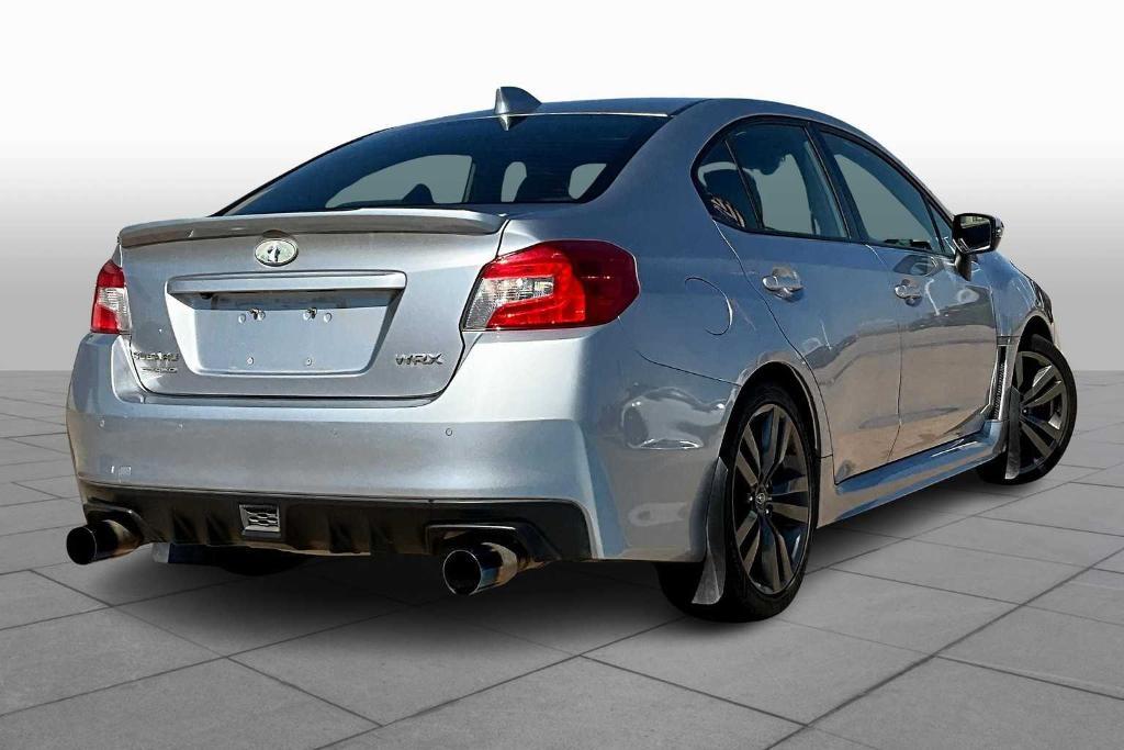 used 2017 Subaru WRX car, priced at $20,749
