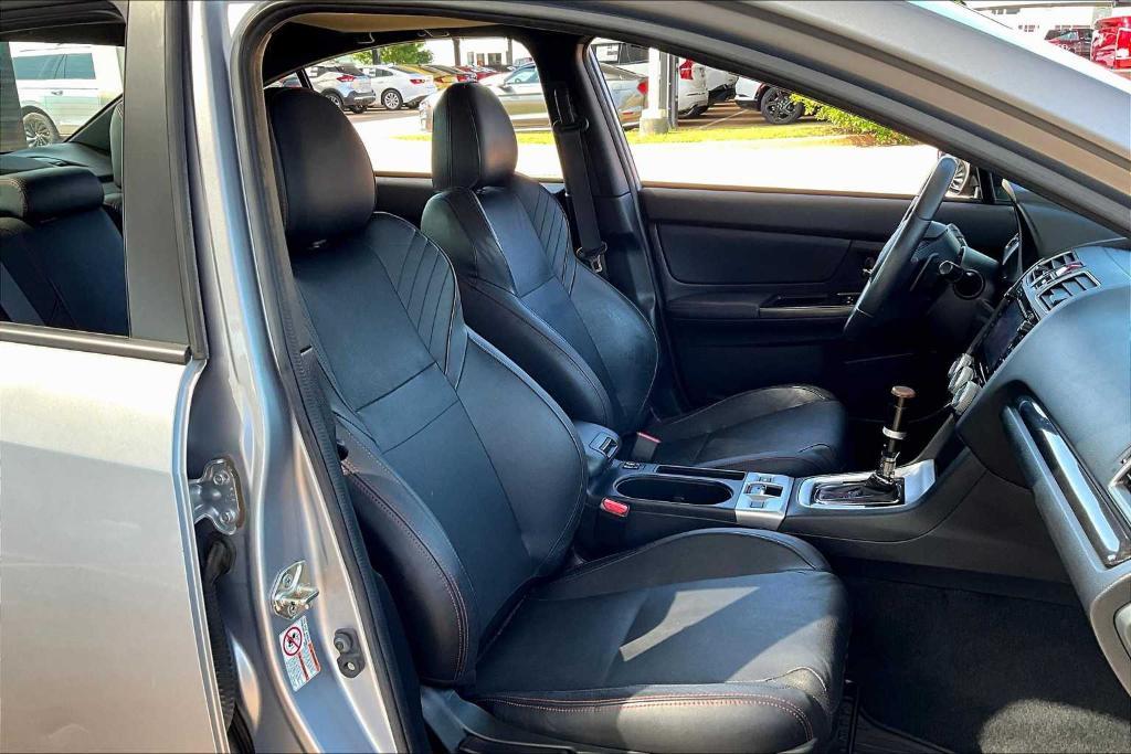 used 2017 Subaru WRX car, priced at $20,749