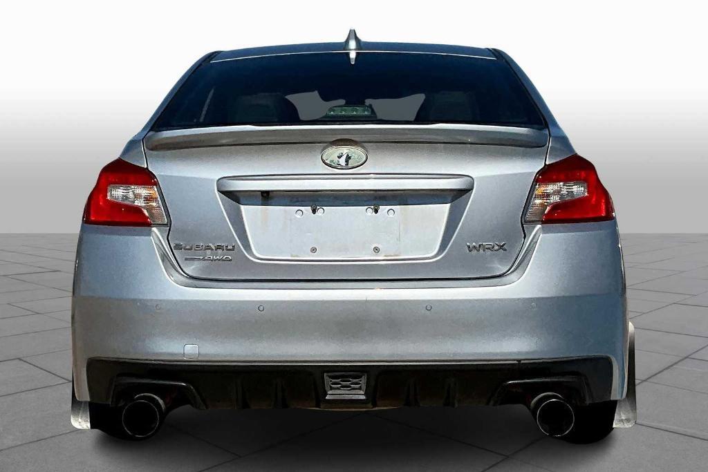 used 2017 Subaru WRX car, priced at $20,749