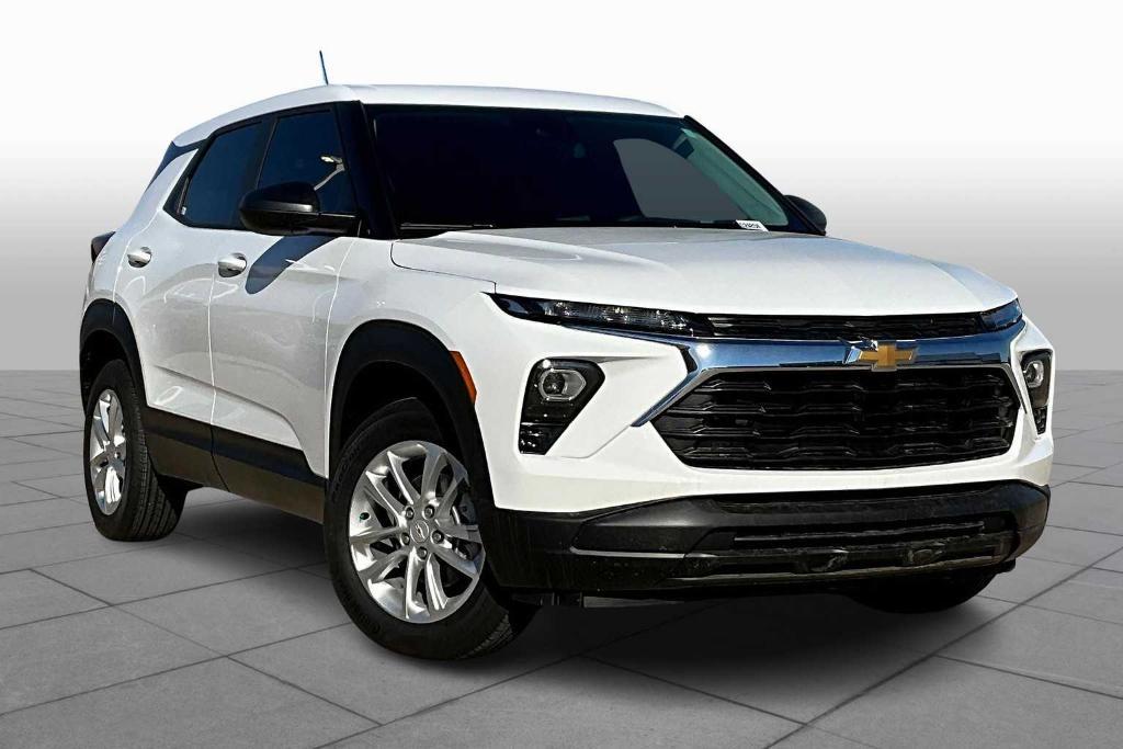 new 2025 Chevrolet TrailBlazer car, priced at $26,435