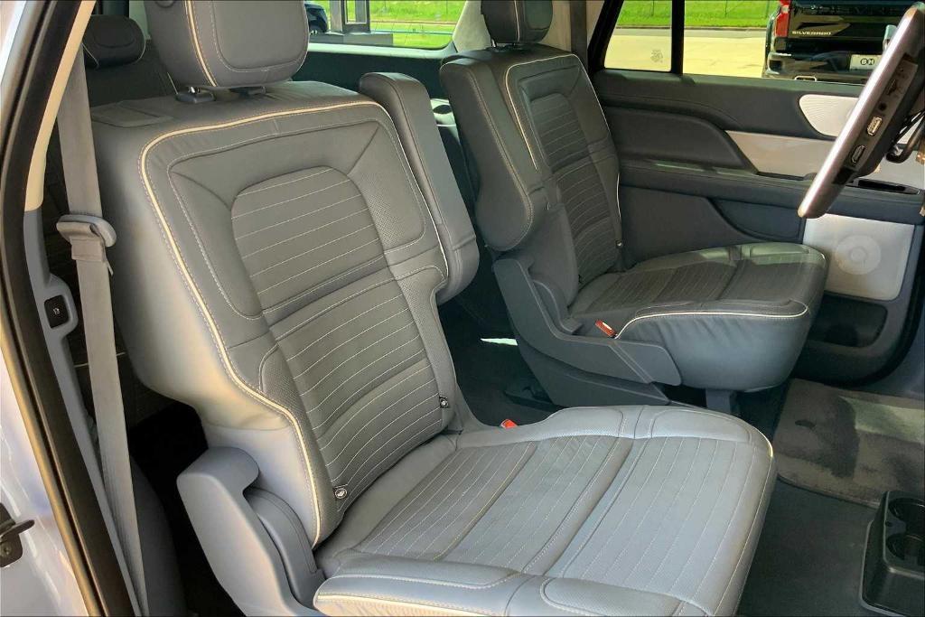 used 2020 Lincoln Navigator L car, priced at $42,779
