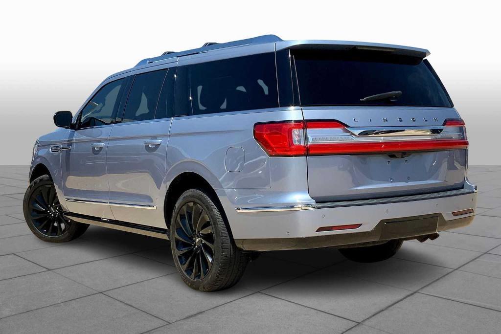 used 2020 Lincoln Navigator L car, priced at $42,779