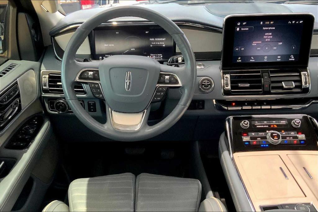 used 2020 Lincoln Navigator L car, priced at $42,779