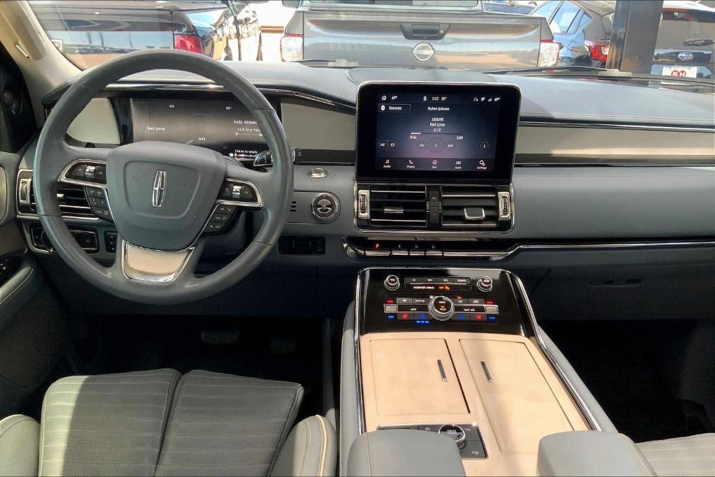 used 2020 Lincoln Navigator L car, priced at $42,779