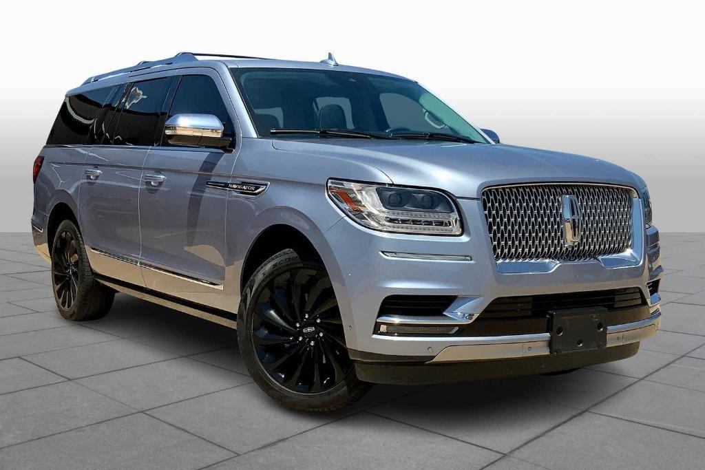used 2020 Lincoln Navigator L car, priced at $42,779