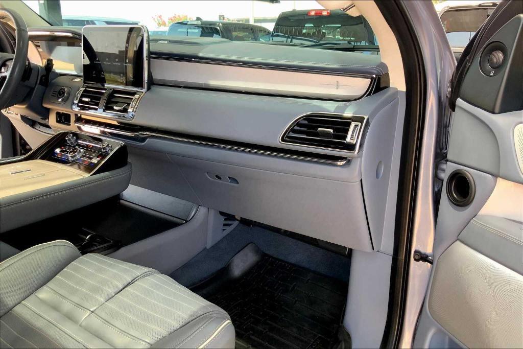 used 2020 Lincoln Navigator L car, priced at $42,779