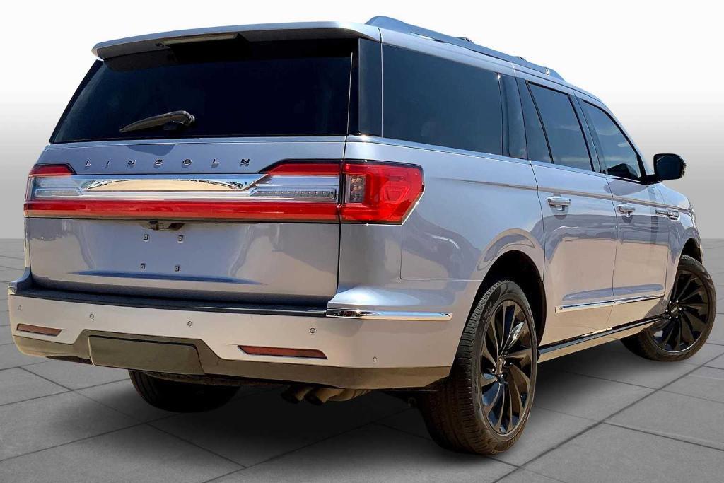 used 2020 Lincoln Navigator L car, priced at $42,779