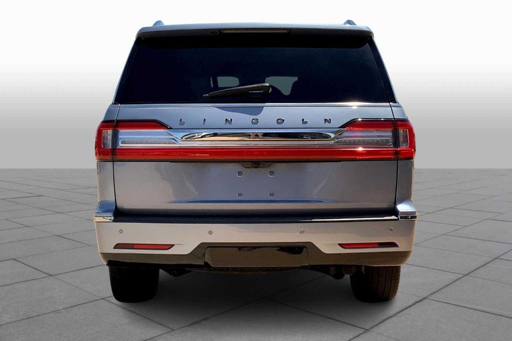 used 2020 Lincoln Navigator L car, priced at $42,779