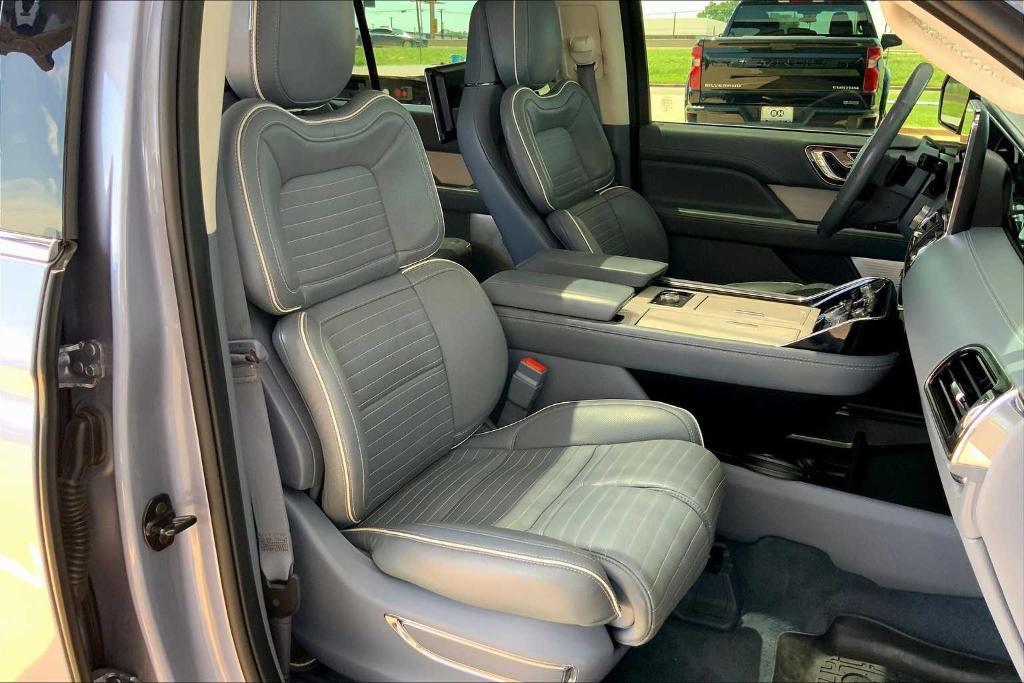 used 2020 Lincoln Navigator L car, priced at $42,779