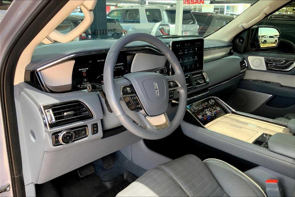 used 2020 Lincoln Navigator L car, priced at $42,779