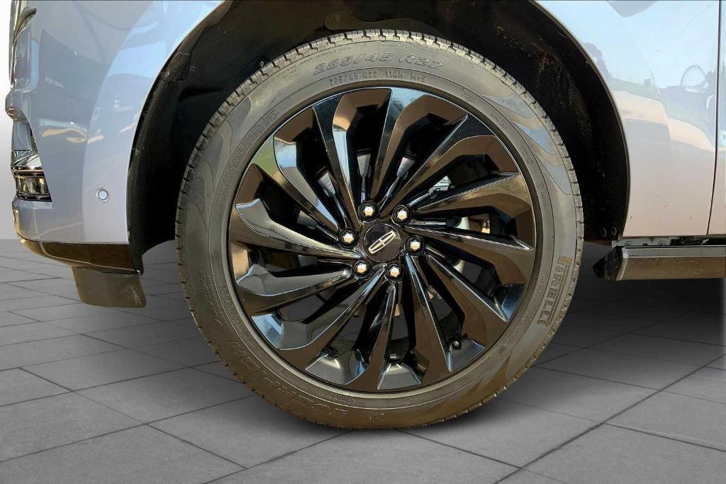 used 2020 Lincoln Navigator L car, priced at $42,779