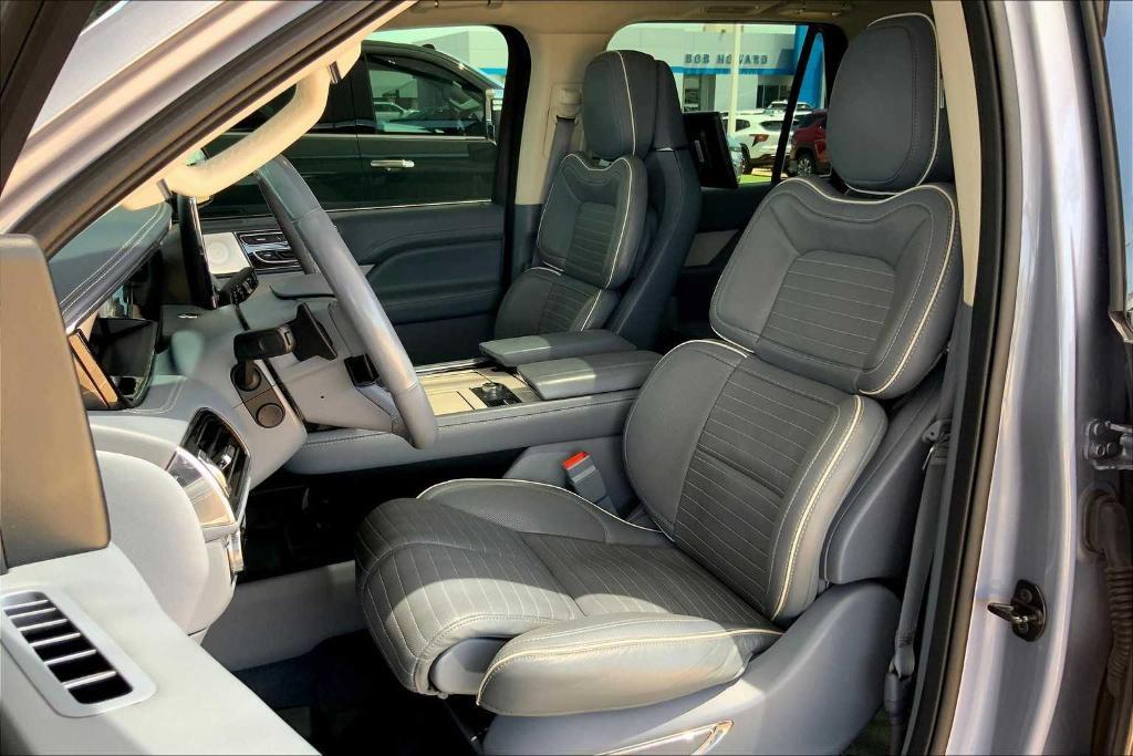 used 2020 Lincoln Navigator L car, priced at $42,779