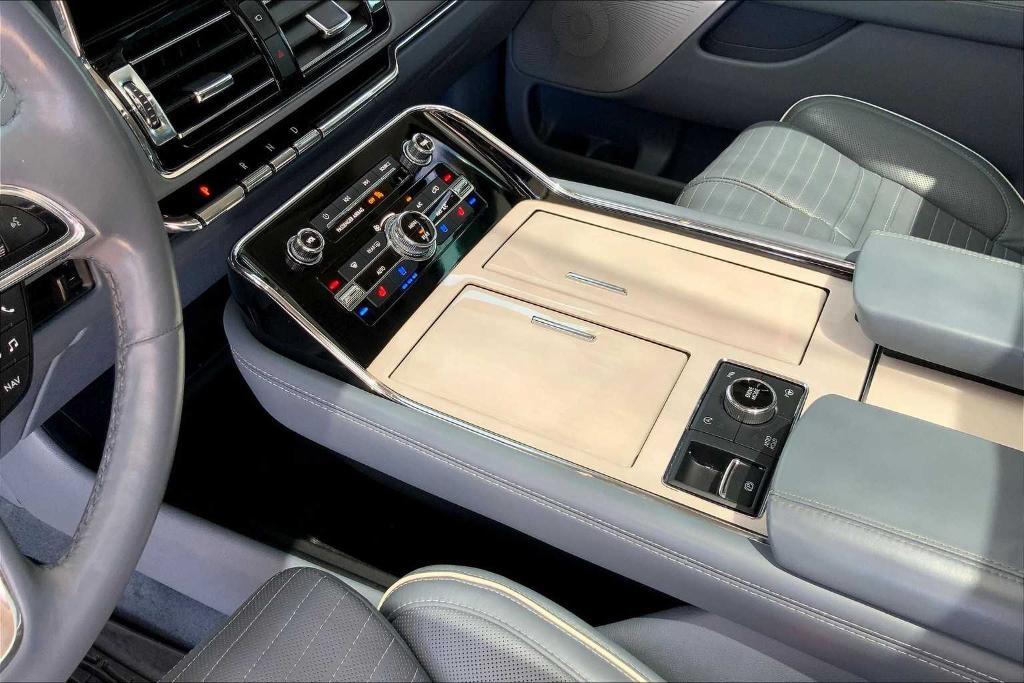 used 2020 Lincoln Navigator L car, priced at $42,779