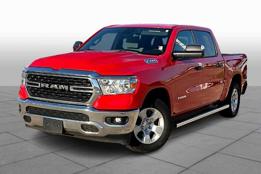 used 2023 Ram 1500 car, priced at $27,750