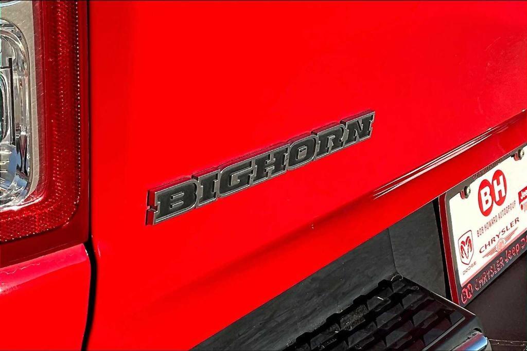 used 2023 Ram 1500 car, priced at $27,750