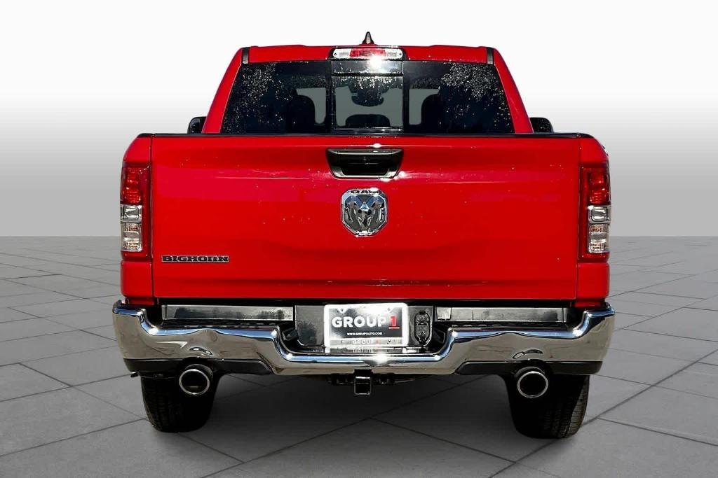 used 2023 Ram 1500 car, priced at $27,750