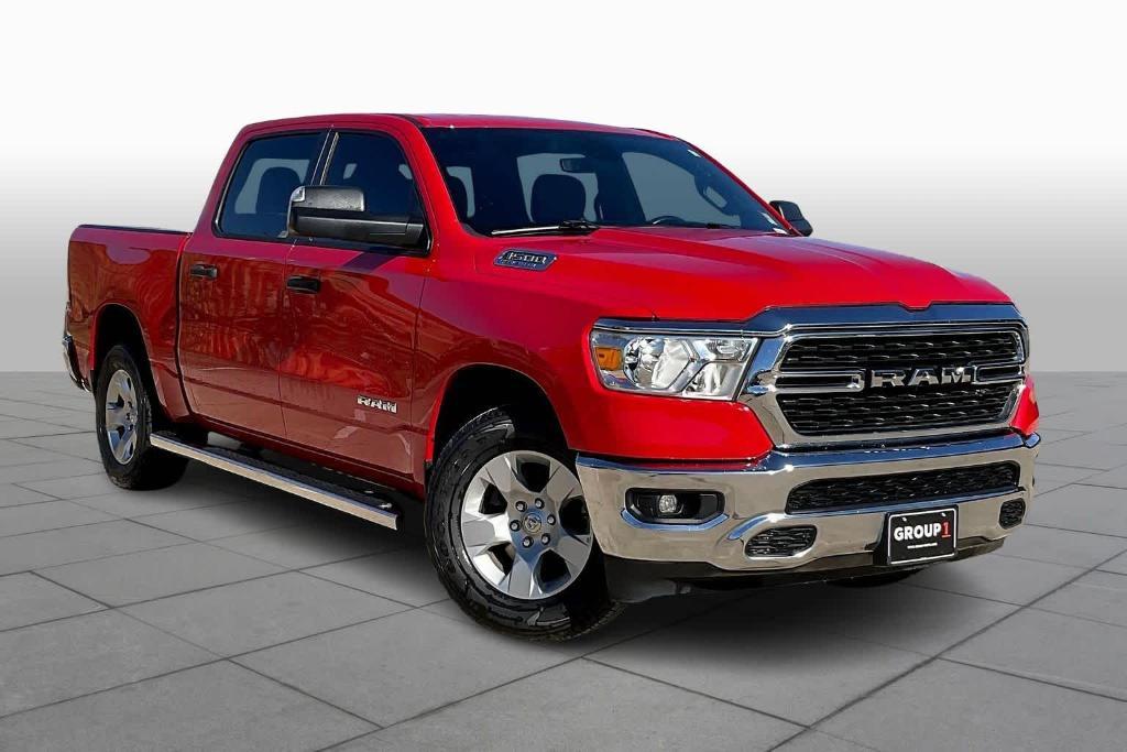 used 2023 Ram 1500 car, priced at $27,750