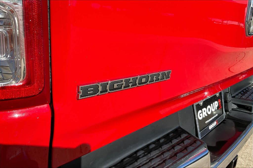 used 2023 Ram 1500 car, priced at $27,750