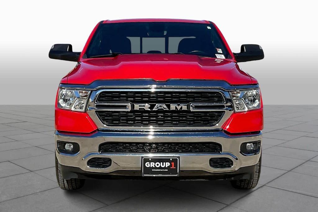 used 2023 Ram 1500 car, priced at $27,750