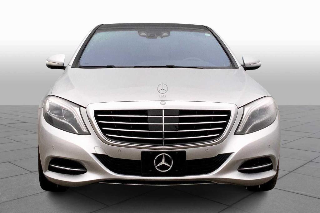 used 2017 Mercedes-Benz S-Class car, priced at $27,863