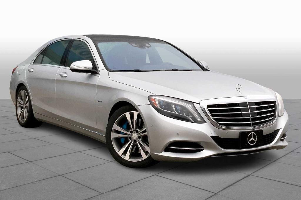 used 2017 Mercedes-Benz S-Class car, priced at $27,863