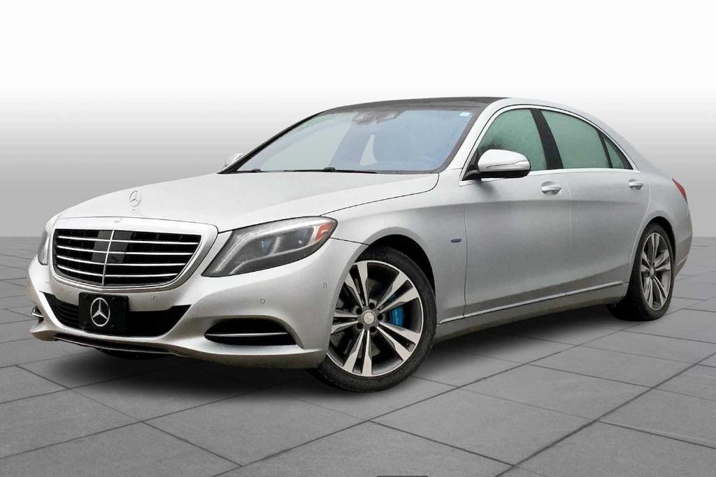 used 2017 Mercedes-Benz S-Class car, priced at $27,863