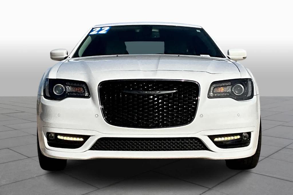 used 2022 Chrysler 300 car, priced at $27,999