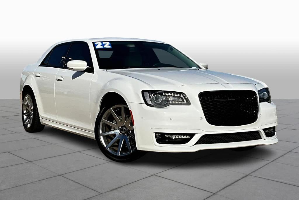 used 2022 Chrysler 300 car, priced at $27,999